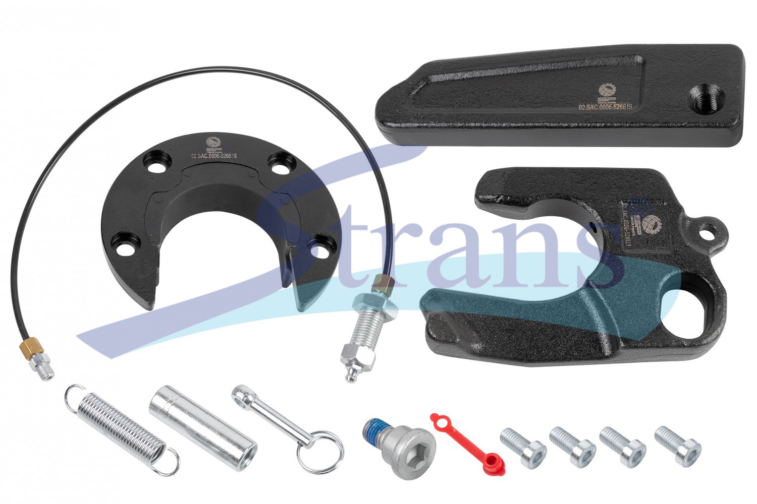 saktuya(19、42、46) Fifth Wheel Repair Kit 2'' Jsk 42 buy in Ukraine | Strans